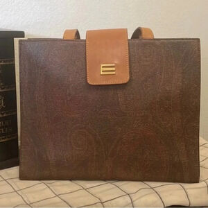 Vintage Etro Small Tote🥰